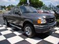 Dark Shadow Grey Metallic - Ranger XLT SuperCab Photo No. 5