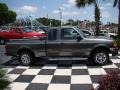 Dark Shadow Grey Metallic - Ranger XLT SuperCab Photo No. 6