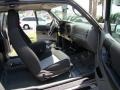 Dark Shadow Grey Metallic - Ranger XLT SuperCab Photo No. 14