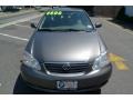 2006 Phantom Gray Pearl Toyota Corolla LE  photo #10