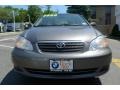 2006 Phantom Gray Pearl Toyota Corolla LE  photo #11