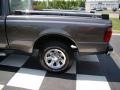 Dark Shadow Grey Metallic - Ranger XLT SuperCab Photo No. 29