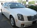 2005 White Diamond Cadillac CTS Sedan  photo #41