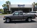 Dark Shadow Grey Metallic - Ranger XLT SuperCab Photo No. 35