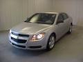 Silver Ice Metallic - Malibu LS Sedan Photo No. 3