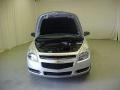 Silver Ice Metallic - Malibu LS Sedan Photo No. 4