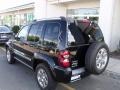 2005 Black Clearcoat Jeep Liberty Limited 4x4  photo #3