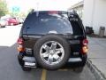 2005 Black Clearcoat Jeep Liberty Limited 4x4  photo #4