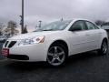 Ivory White - G6 V6 Sedan Photo No. 1