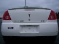 2008 Ivory White Pontiac G6 V6 Sedan  photo #5