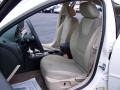2008 Ivory White Pontiac G6 V6 Sedan  photo #9
