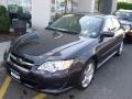 2009 Diamond Gray Metallic Subaru Legacy 2.5i Sedan  photo #1