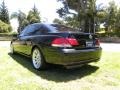 2006 Black Sapphire Metallic BMW 7 Series 750Li Sedan  photo #3