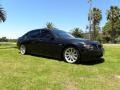 2006 Black Sapphire Metallic BMW 7 Series 750Li Sedan  photo #5