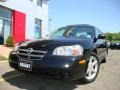 Super Black - Maxima GLE Photo No. 3