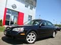Super Black - Maxima GLE Photo No. 4