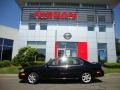 Super Black - Maxima GLE Photo No. 6