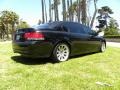 2006 Black Sapphire Metallic BMW 7 Series 750Li Sedan  photo #10