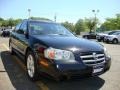 Super Black - Maxima GLE Photo No. 14