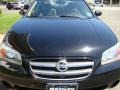 Super Black - Maxima GLE Photo No. 15