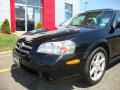 Super Black - Maxima GLE Photo No. 16