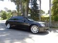 2006 Black Sapphire Metallic BMW 7 Series 750Li Sedan  photo #32