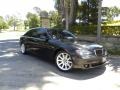 2006 Black Sapphire Metallic BMW 7 Series 750Li Sedan  photo #33