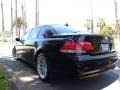 2006 Black Sapphire Metallic BMW 7 Series 750Li Sedan  photo #36