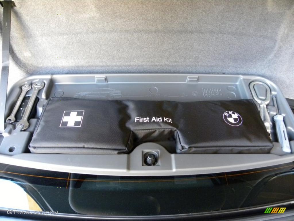 2006 7 Series 750Li Sedan - Black Sapphire Metallic / Black/Black photo #37
