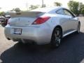 2009 Quicksilver Metallic Pontiac G6 GXP Coupe  photo #4