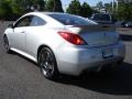 2009 Quicksilver Metallic Pontiac G6 GXP Coupe  photo #6