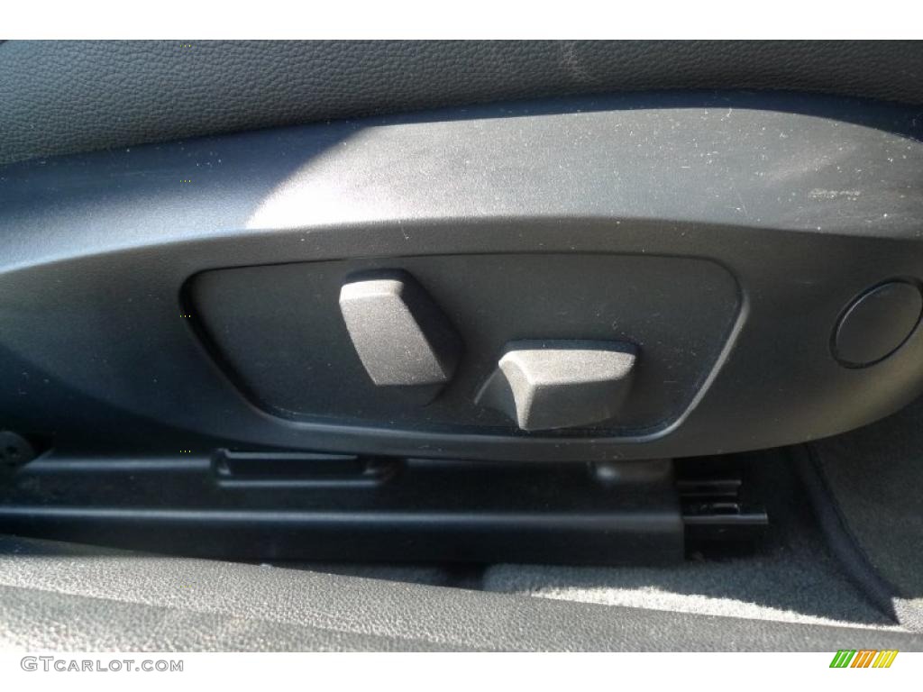 2008 3 Series 328i Coupe - Sparkling Graphite Metallic / Black photo #30