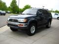 1998 Evergreen Pearl Toyota 4Runner Limited 4x4  photo #3