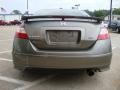 2007 Galaxy Gray Metallic Honda Civic Si Coupe  photo #4