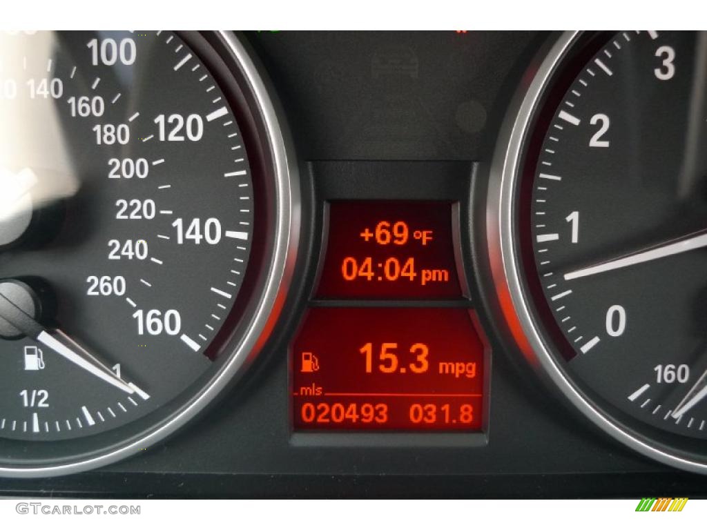 2008 3 Series 328i Coupe - Sparkling Graphite Metallic / Black photo #48