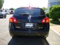 2008 Wicked Black Nissan Rogue SL AWD  photo #9