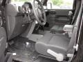 Black - Wrangler Unlimited Mountain Edition 4x4 Photo No. 10