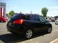 2008 Wicked Black Nissan Rogue SL AWD  photo #11