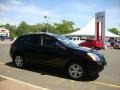 2008 Wicked Black Nissan Rogue SL AWD  photo #13