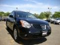 2008 Wicked Black Nissan Rogue SL AWD  photo #14