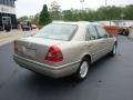 Smoke Silver Metallic - C 280 Sedan Photo No. 3
