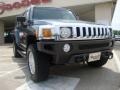 2006 Slate Blue Metallic Hummer H3   photo #1