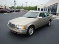 Smoke Silver Metallic - C 280 Sedan Photo No. 7