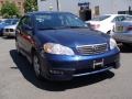2006 Indigo Ink Pearl Toyota Corolla S  photo #3