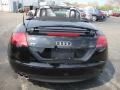 2010 Phantom Black Pearl Effect Audi TT 2.0 TFSI quattro Roadster  photo #8