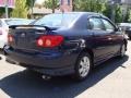 2006 Indigo Ink Pearl Toyota Corolla S  photo #5