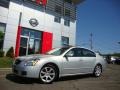 Radiant Silver Metallic - Maxima 3.5 SE Photo No. 5