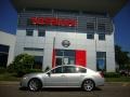 Radiant Silver Metallic - Maxima 3.5 SE Photo No. 6