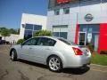 Radiant Silver Metallic - Maxima 3.5 SE Photo No. 7
