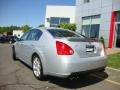 Radiant Silver Metallic - Maxima 3.5 SE Photo No. 8